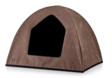 Knuffelwuff Hundehöhle Yucatan passend für Hundebetten und Hundematten